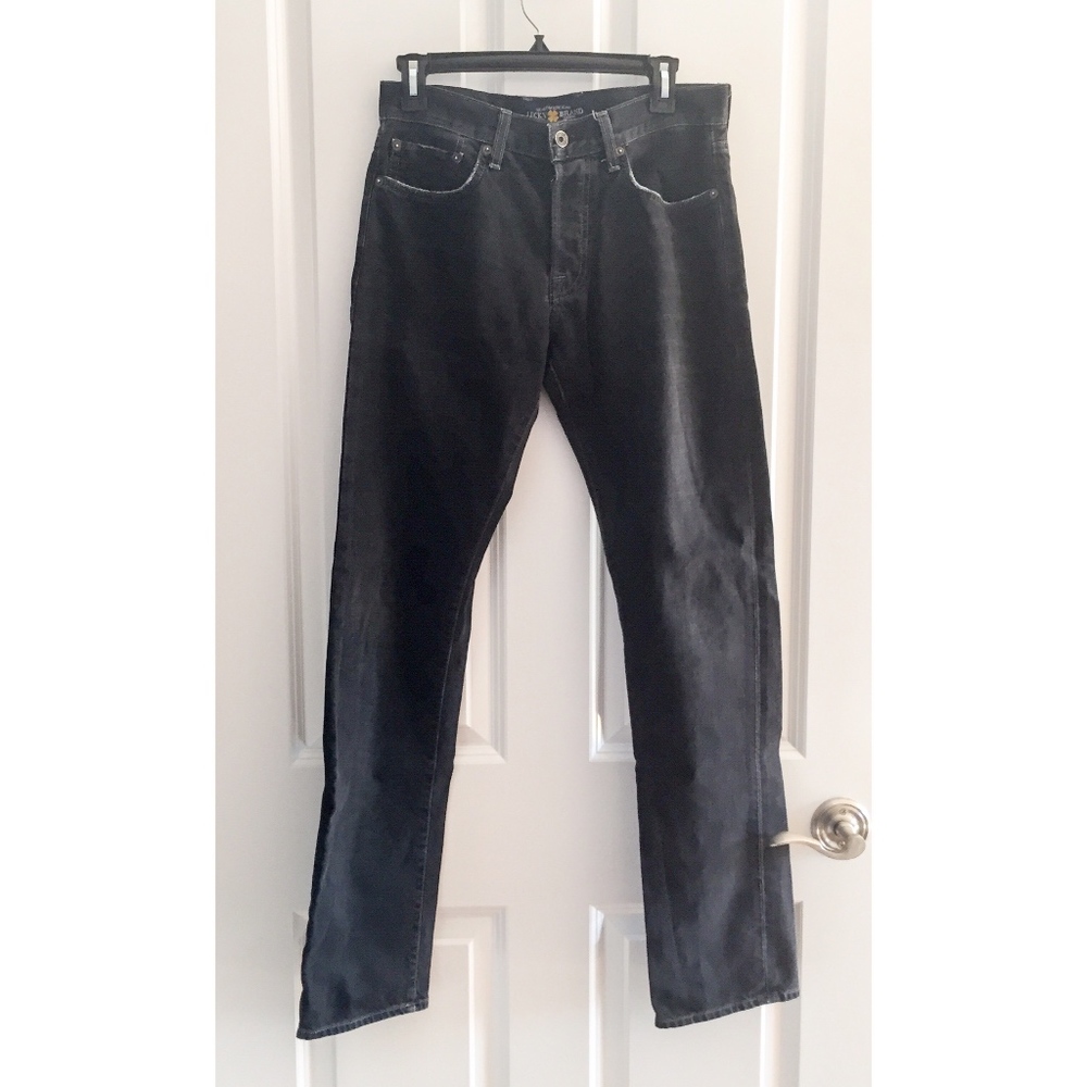 LUCKY BRAND Men's 121 Heritage Slim. Size: 29 x 32